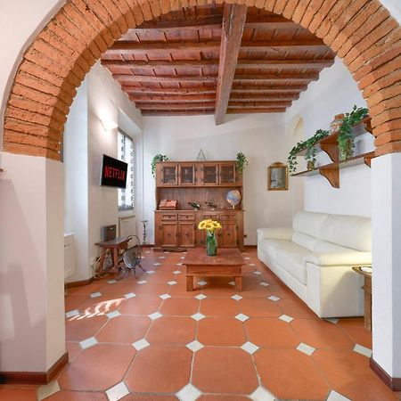 Rustic Medieval House-Dimora Medievale Fiorentina Флоренция Экстерьер фото