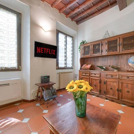 Rustic Medieval House-Dimora Medievale Fiorentina Флоренция Экстерьер фото