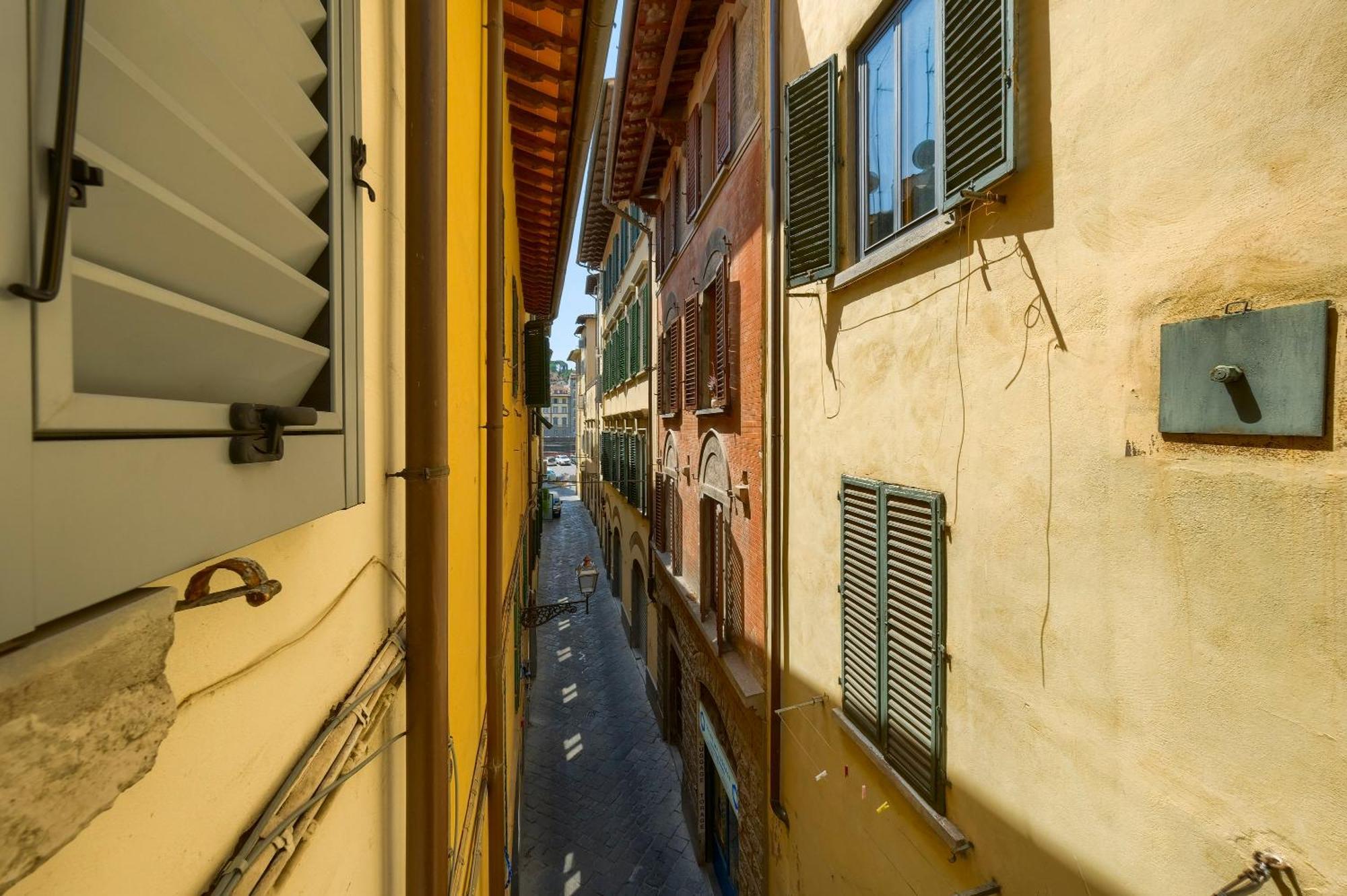 Rustic Medieval House-Dimora Medievale Fiorentina Флоренция Экстерьер фото